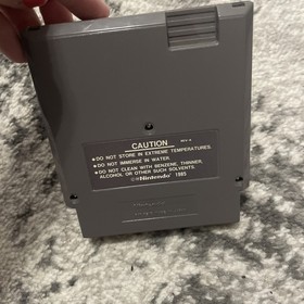 American Gladiators NES Nintendo