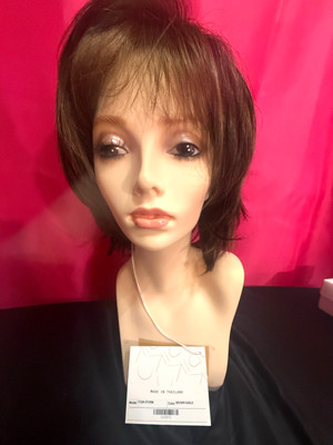 Noriko Wig ''Storm'' Brown Sable