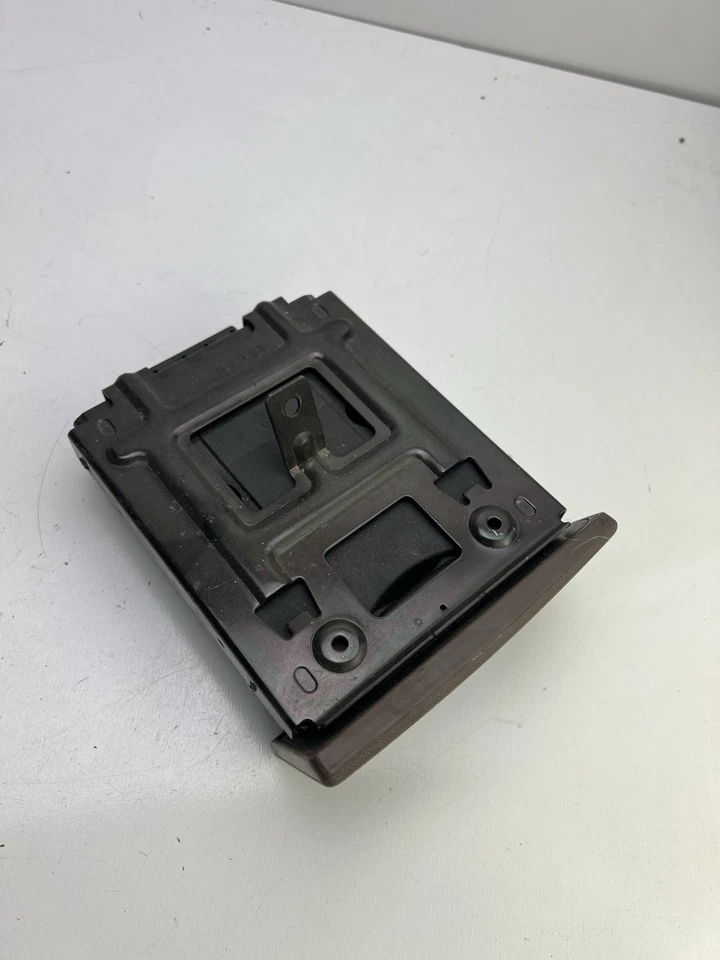 2002 2003 2004 2005 2006 Honda CR-V CRV Dash Cup Holder Cupholder OEM Brown - Image 2 of 4
