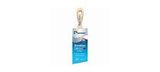 Brooklyn Paint Brush, 2-1/2 in W, Short Sash Brush, 3 in L Bristle, Polyester Br