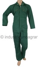 Arbeitsoverall Grün Overall Arbeitskombi Arbeitskleidung Kombi Arbeitsanzug