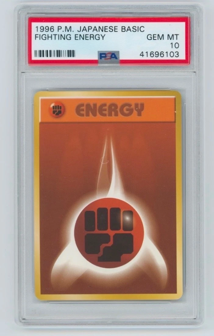 Pokmon TCG Professional Sports Authenticator (PSA) Base Set Grade 10  Individual Collectible Card Game Cards for sale - eBay