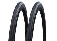 2X Schwalbe One Tubeless Easy 32-622 Faltreifen Raceguard 700X32C Fahrradreifen
