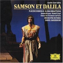 Camille Saint-Saens: Samson et Dalila (Gesamtaufnahme... | CD | Zustand sehr gut