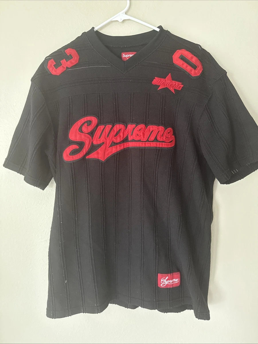 Supreme Mesh Black Activewear Tops for Men for Sale | Shop Men's