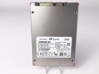 SK Hynix SSD SC311 HFS512G32TNF-N2A0A 512GB SATA 2.5'' Solid State Drive