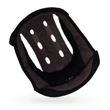 Bell MX-9 ADV Top Liner Motorcycle Helmet Accessories - Black/Medium MD 8035152