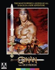 2011 Rittenhouse Conan Movie Preview Trading Cards 33
