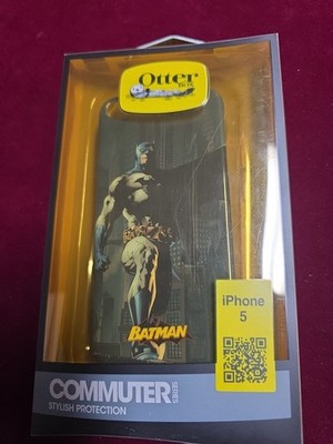 OTTERBOX Commuter iPhone 5 BATMAN