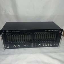ADC Sound Shaper Two MK II EQ Stereo Equalizer SS-2