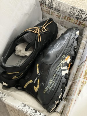 Premiata Sneaker Cross 0.2 Neu mit OVP