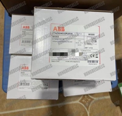 ABB IM303 Electric Power Intelligent Monitoring Instrument