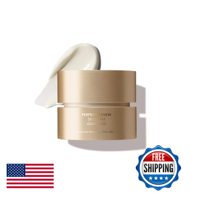 Laneige Perfect Renew 3X Cream Anti-Aging Moisturizer Peptides Encapsulated