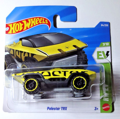 Hot Wheels - Polestar TRX - 2nd Color - 1:64 - HW EV 2026 - JJJ47 - NEU