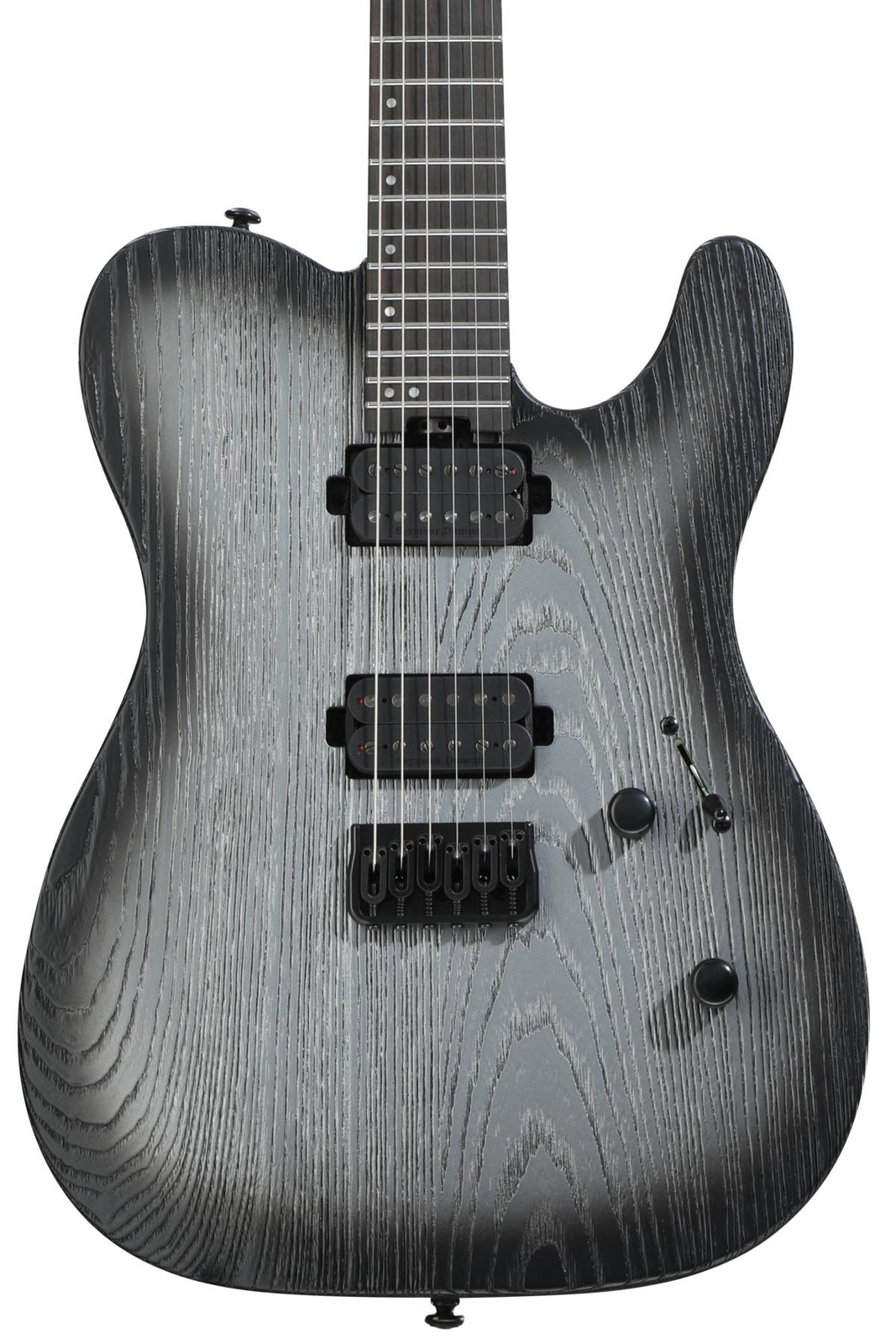 Электрогитара ESP LTD TE-1000 - Silver Blast 230390₽