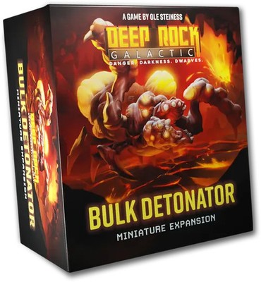 Spiel Deep Rock Galactic | Bulk Detonator - Expansion (en) NEU/OVP