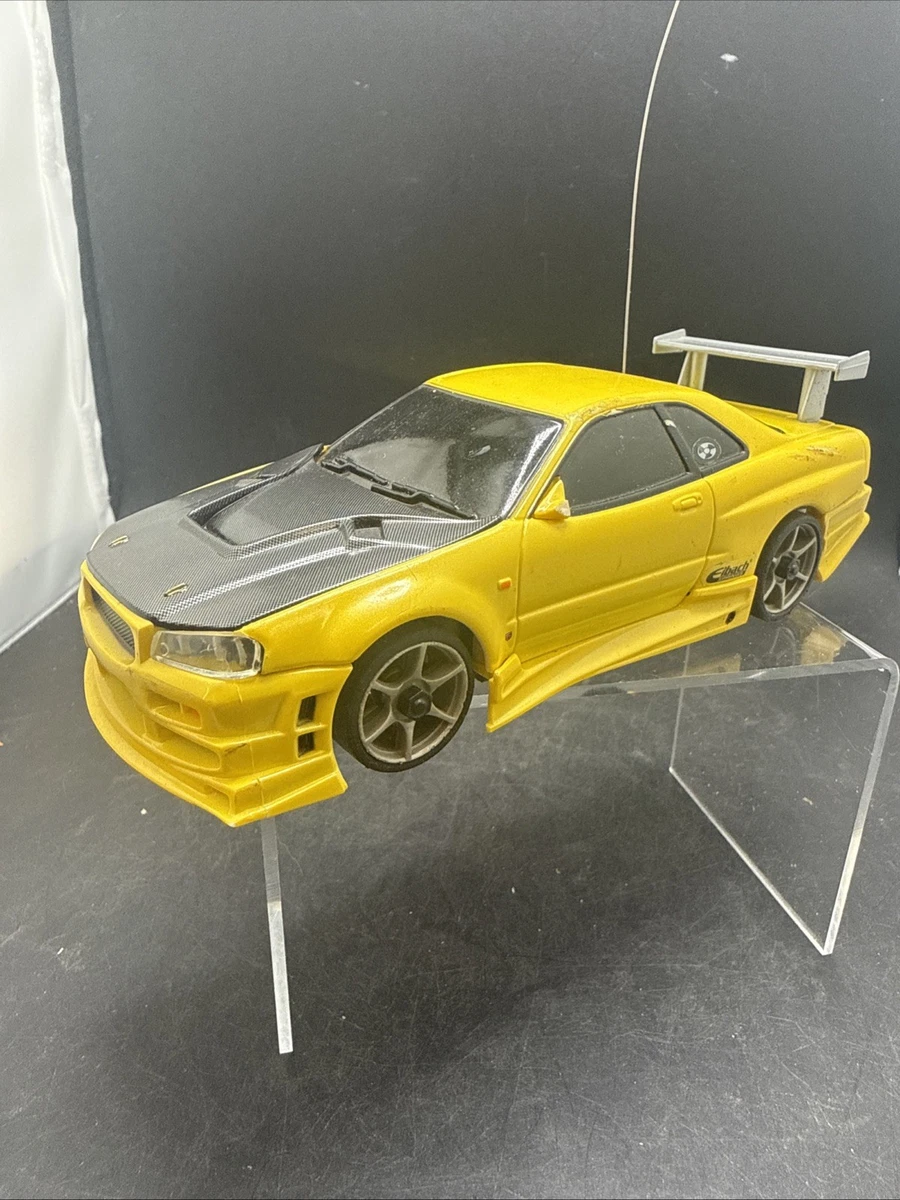 XMODS Yellow Hobby RC Model Vehicles & Kits for sale | eBay