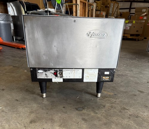 hatco c-24 compact booster water heater