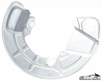 Spritzblech Bremsscheibe Stahl Vorne Rechts FüR Volvo S70 850 Kombi V70 I 91-05