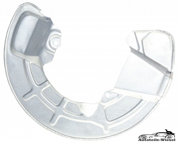 Spritzblech Bremsscheibe Stahl Vorne Rechts FüR Volvo S70 850 Kombi V70 I 91-05-image