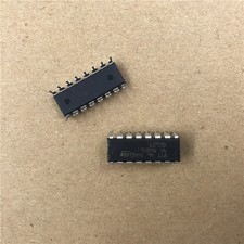 10PCS L293D New 4 Channel Motor Driver 24V 16 Pin #zc