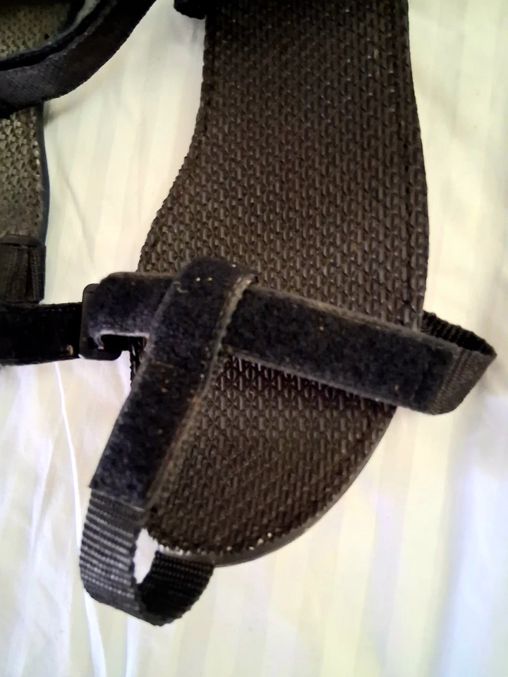 Chuteiras de gelo e fluxo resistentes STABILicers para homens lisos e escorregadios tamanho médio 8-10 - Imagem 4 de 4