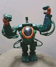 Teenage Mutant Ninja Turtle Muta Force Robotation Michaelangelo Figure Tmnt Mike