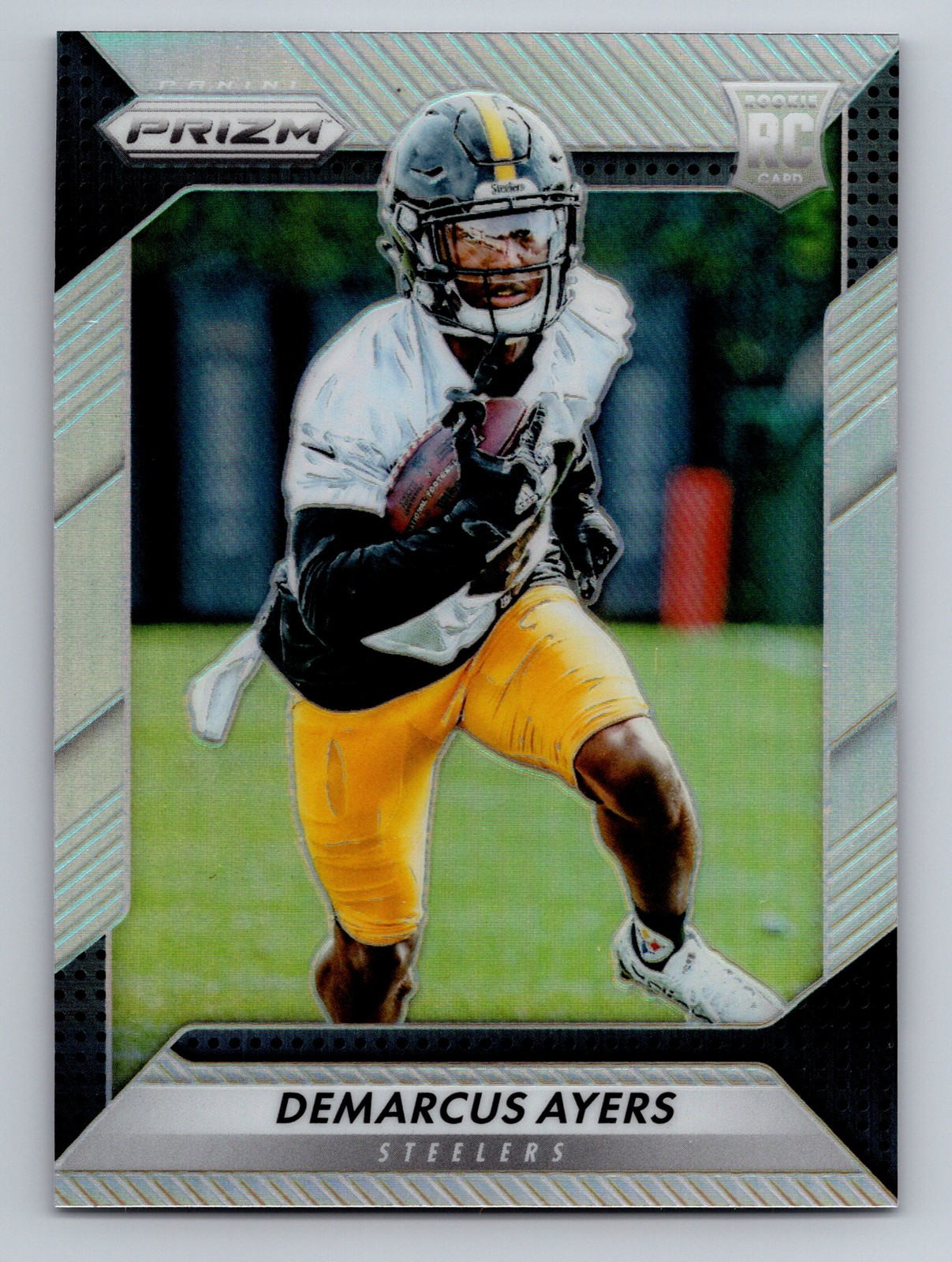 2016 Panini Prizm #201 Demarcus Ayers Prizm