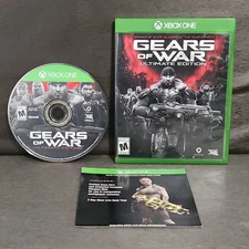 Gears of War Ultimate Edition Xbox One