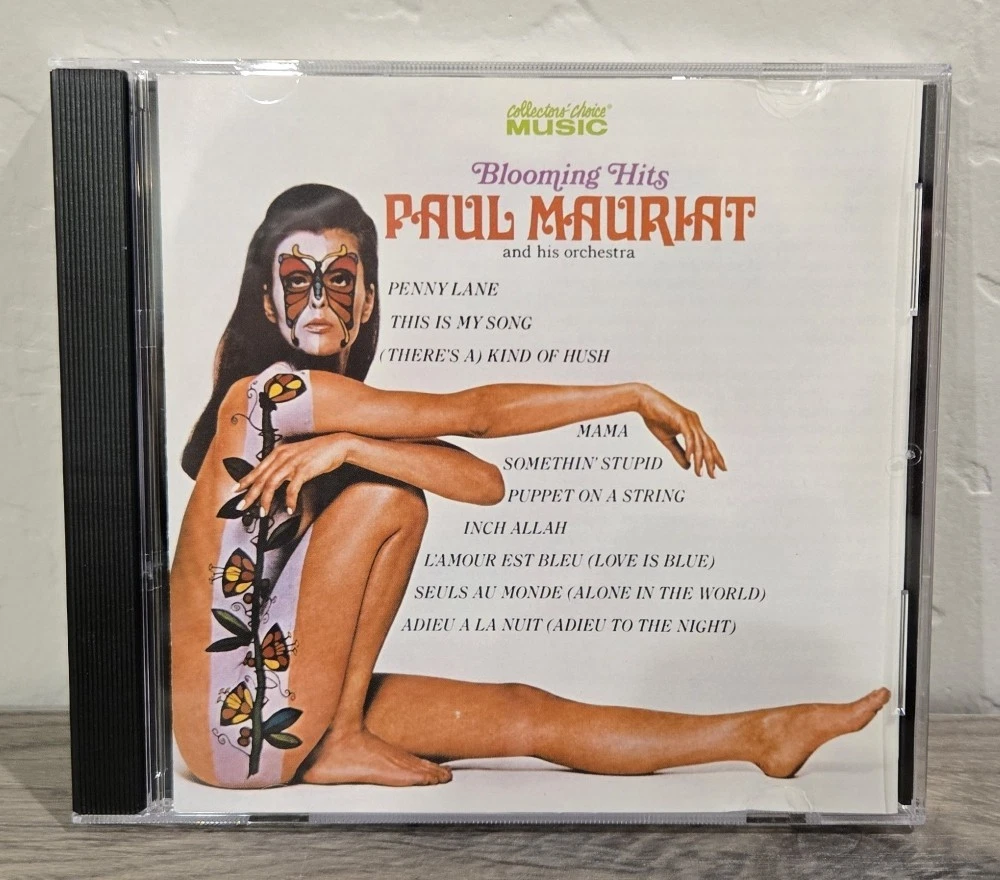 Paul Mauriat Cd for sale | eBay