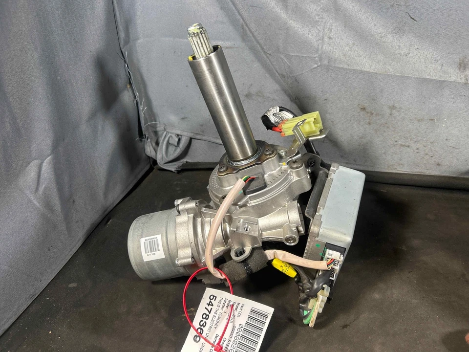 Se adapta a la columna de dirección Kia Soul 2012-2013 (unidad eléctrica) OEM: 563002K620 Foto 3 de 4