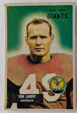 Click to enlarge Tom Landry