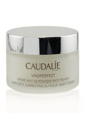 Caudalie Vinoperfect Brightening Glycolic Night Cream NIB
