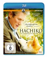 Hachiko, 1 Blu-Ray | Lasse HallströM | Deutsch | Blu-Ray Disc | 2021