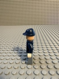 LEGO Lone Ranger Calvary Soldier W/ Stubble Minifigure TLR020 From Set 79106