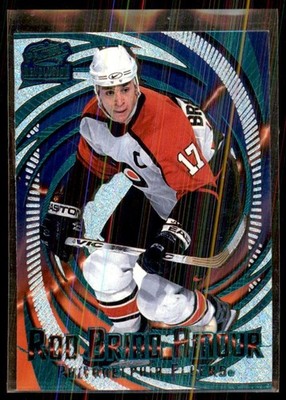 1997-98 Revolution Emerald Rod Brind'Amour #97