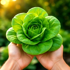 1500 LETTUCE BUTTERLEAF SEEDS SALADS GARDEN HEIRLOOM MICROGREENS FREE SHIPPING