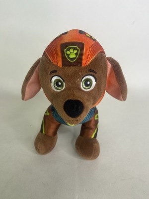 Paw Patrol Aqua Pups ZUMA Water Rescue Dog Puppy Plush Stuffed Animal Toy