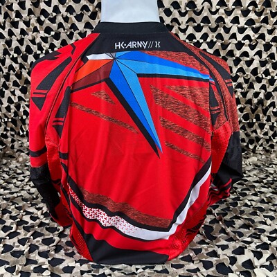 Maillot HK Army Freeline Paintball – Houston Heat NXL 2022 – Taille M – Neuf