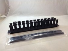 TXM WMPFSE Panduit Style Panel 1RU 19" w/Cover Horiz Cable Management