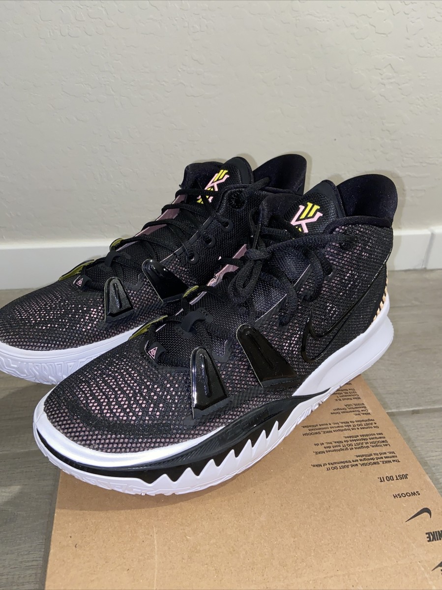Nike Kyrie 7 Ripple Effect Mens Athletic Basketball Size