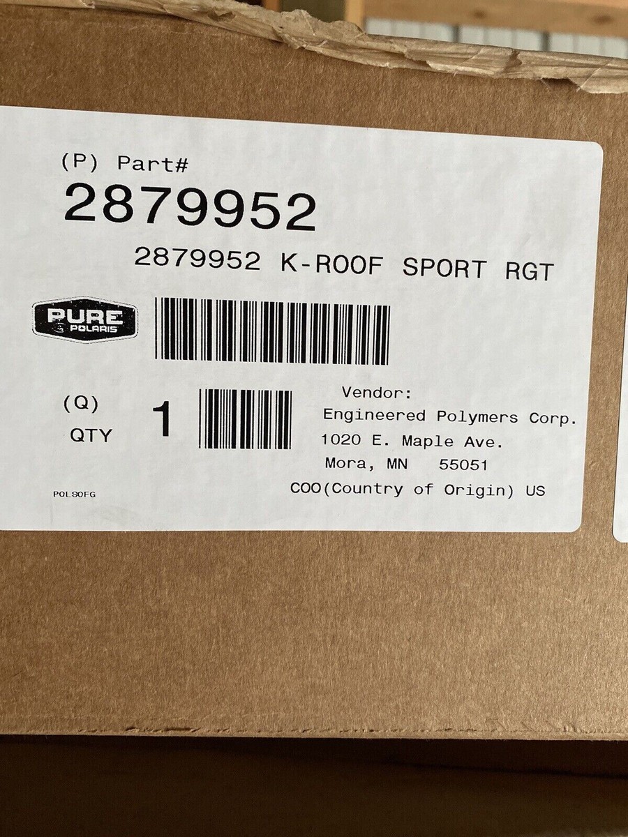 OEM Polaris Ranger 570 Midsize Lock and Ride Profit Sport OEM Polaris Ranger 570 Midsize Lock and Ride Profit Sport