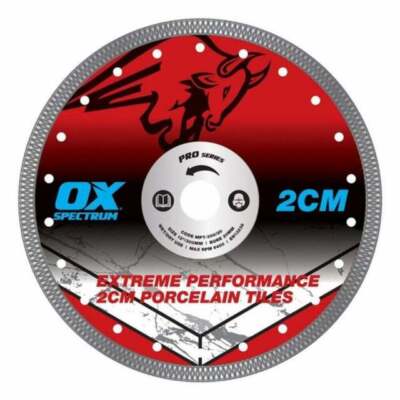 OX Tools 2CM-300/20 OX Pro 2CM Trennscheibe