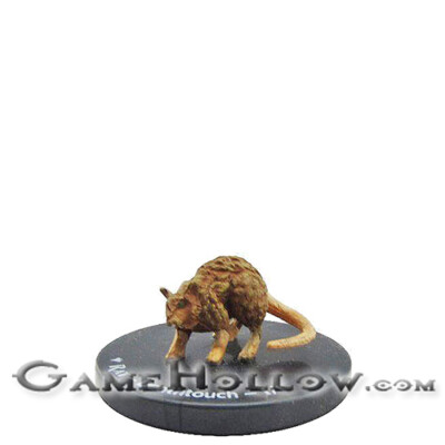 MTG Creature Forge D&D Miniatures Overwhelming Swarm RAT #6 deathtouch Giant