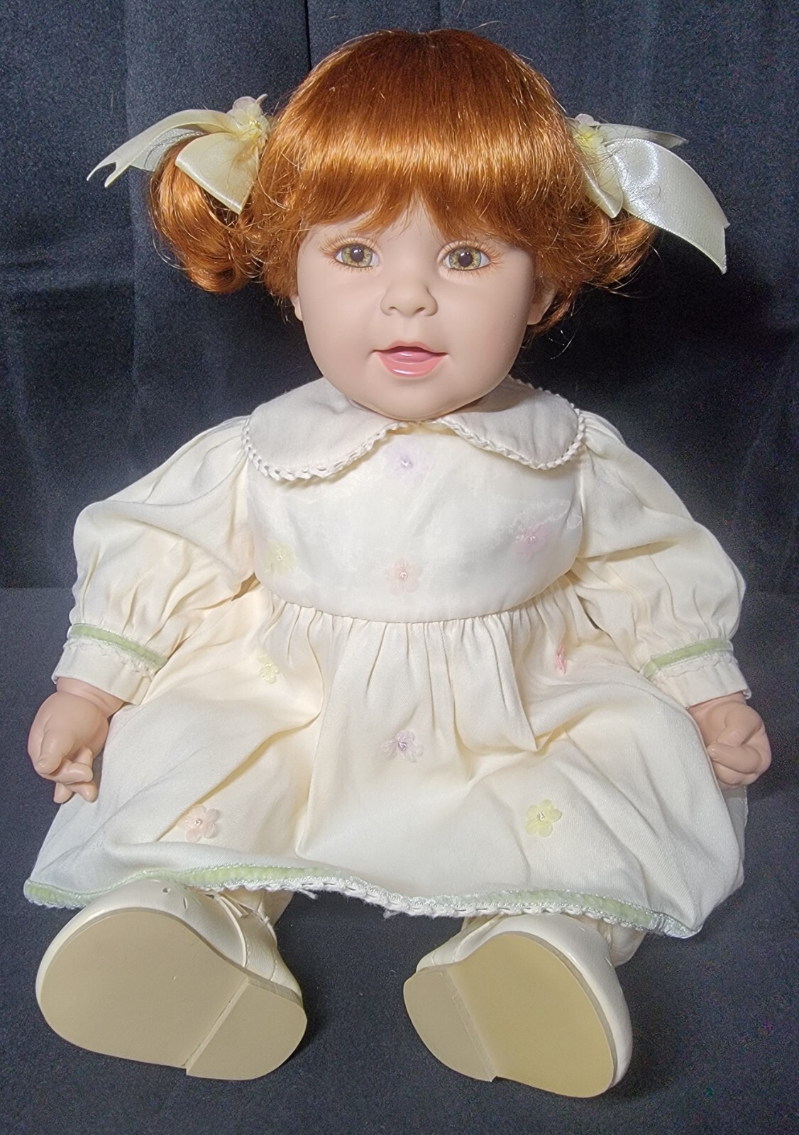 ADORA DOLL NAME YOUR OWN BABY. GOOD CONDITION. READ DESCRIPT