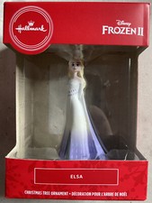 Hallmark Christmas Ornament 2020 Frozen 2 Elsa