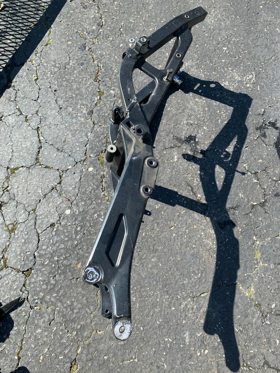 2000 Kawasaki Ninja ZX12-R ZX 12 ZX1200 Rear Sub Frame | eBay