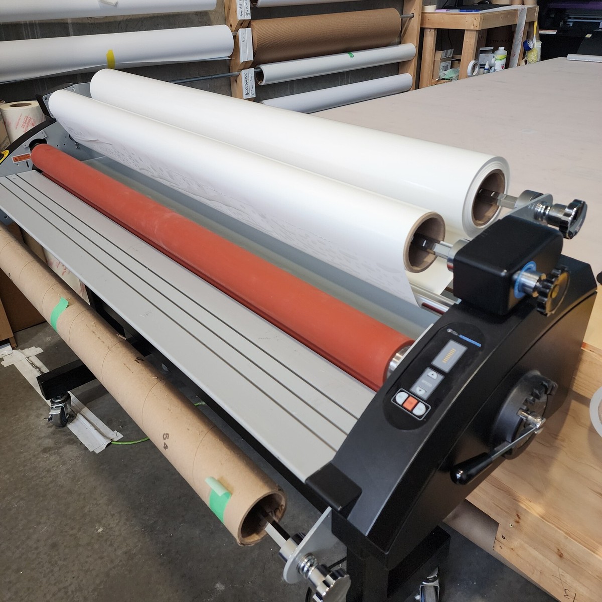 Wide Format Rite- Laminator 55