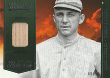 2014 Classics October Heroes Bats #13 Heinie Groh/99