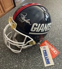 Lawrence Taylor Signed Giants Full Size Helmet NFL Football Autographed Riddell